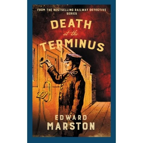 Death at the Terminus (inbunden, eng)