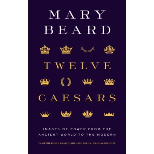 Twelve Caesars (häftad, eng)
