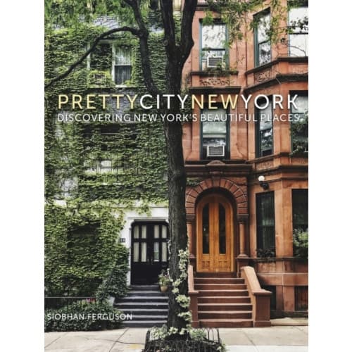 prettycitynewyork (inbunden, eng)