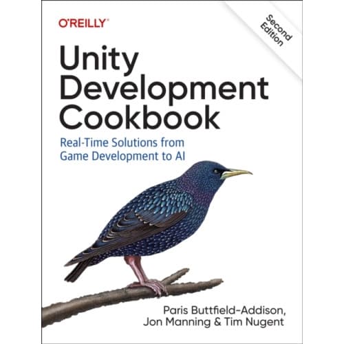 Unity Development Cookbook (häftad, eng)