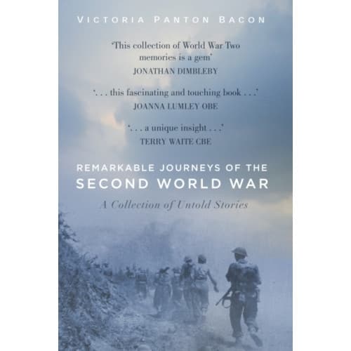 Remarkable Journeys of the Second World War (häftad, eng)