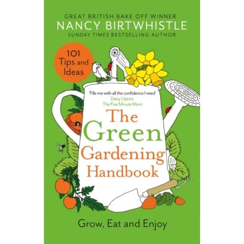 The Green Gardening Handbook (inbunden, eng)