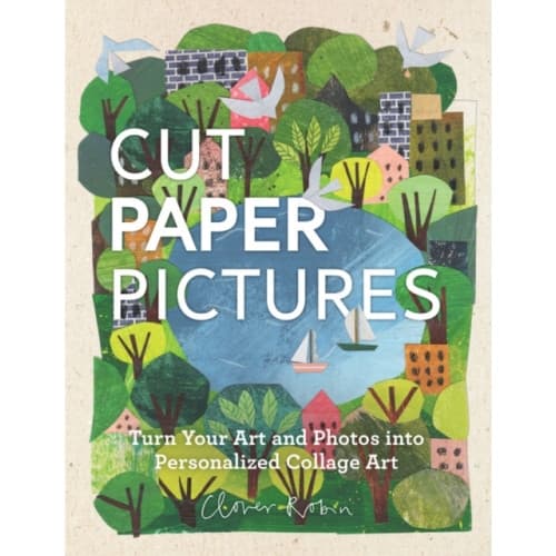 Cut Paper Pictures (inbunden, eng)