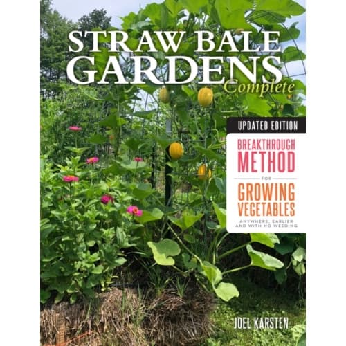 Straw Bale Gardens Complete, Updated Edition (häftad, eng)