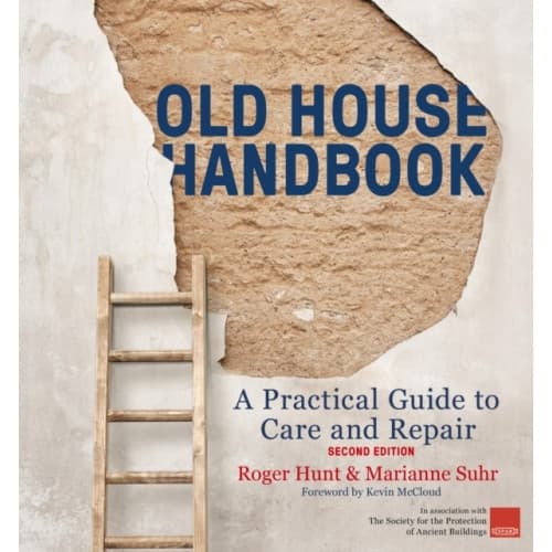 Old House Handbook (inbunden, eng)