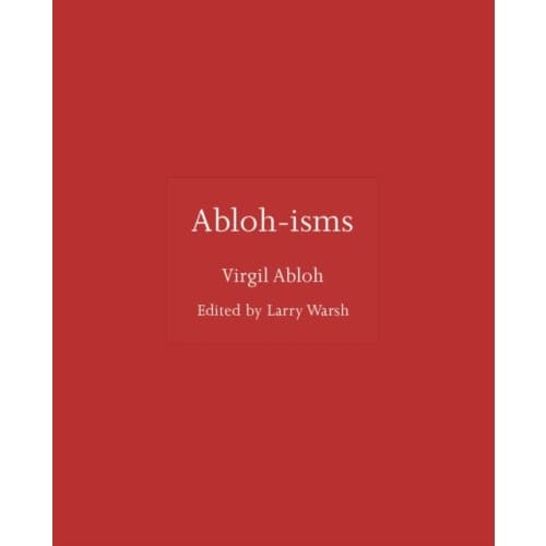 Abloh-isms (inbunden, eng)