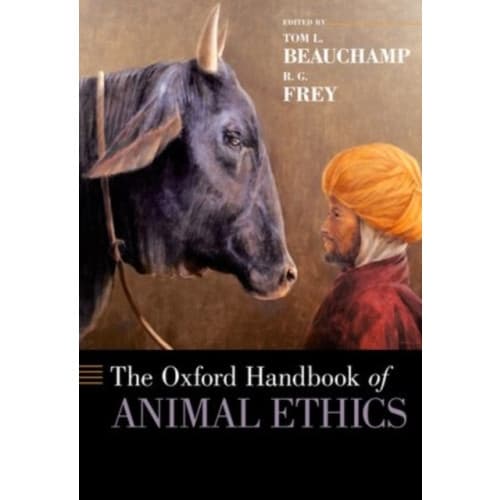 The Oxford Handbook of Animal Ethics (häftad, eng)