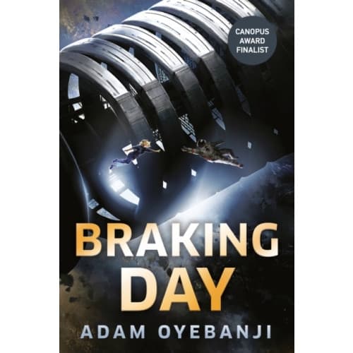 Braking Day (inbunden, eng)