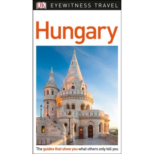 DK Hungary (häftad, eng)