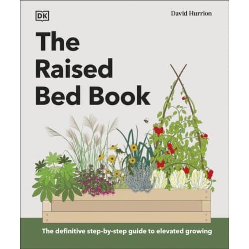 The Raised Bed Book (inbunden, eng)