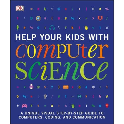 Help Your Kids with Computer Science (Key Stages 1-5) (häftad, eng)