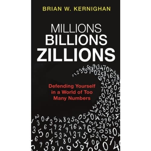 Millions, Billions, Zillions (häftad, eng)