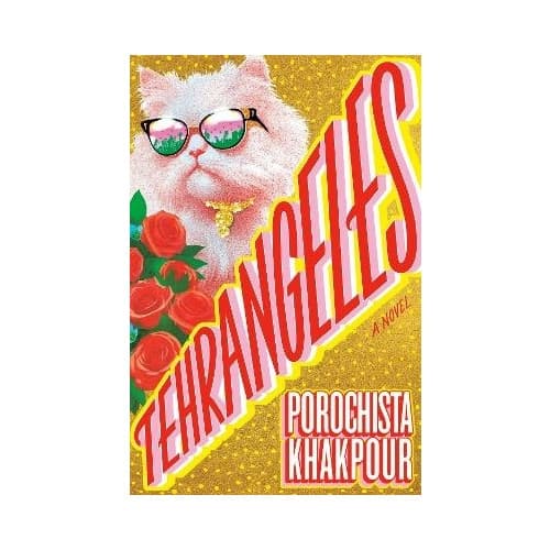Tehrangeles (inbunden, eng)