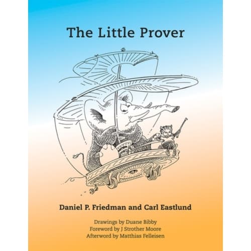 The Little Prover (häftad, eng)