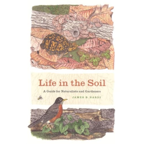Life in the Soil (häftad, eng)