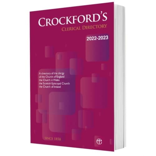 Crockford's Clerical Directory 2022-23 (häftad, eng)
