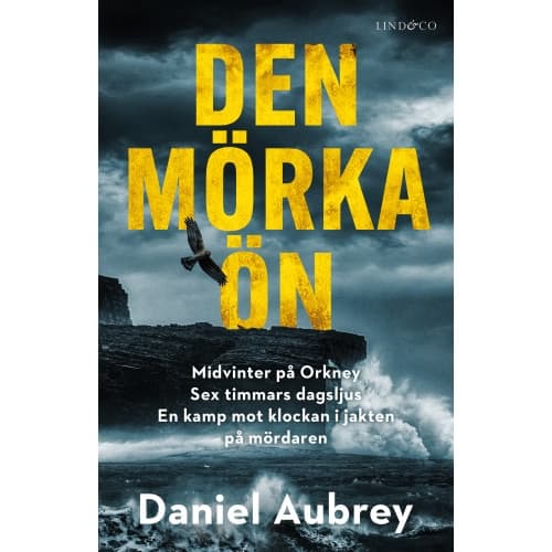 Den mörka ön (inbunden)