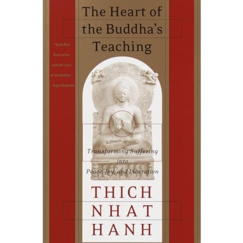 The Heart of the Buddha's Teaching (häftad, eng)