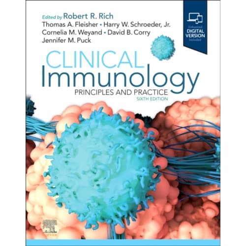 Clinical Immunology (inbunden, eng)