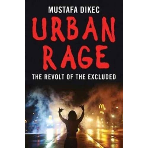 Urban Rage (inbunden, eng)