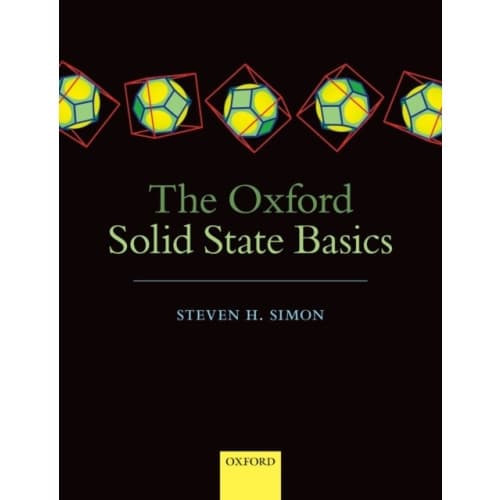 The Oxford Solid State Basics (häftad, eng)