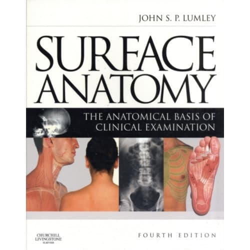 Surface Anatomy (häftad, eng)