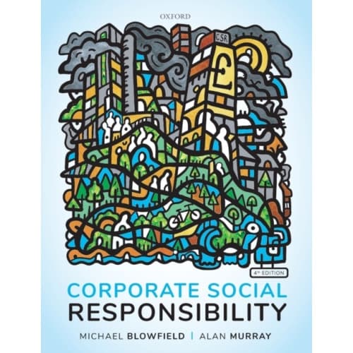 Corporate Social Responsibility (häftad, eng)