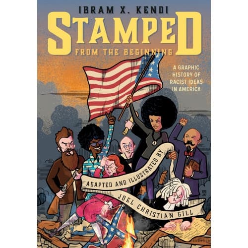 Stamped from the Beginning (häftad, eng)