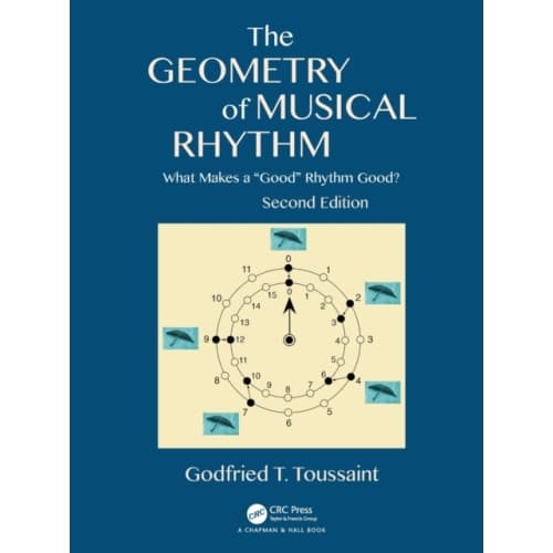 The Geometry of Musical Rhythm (häftad, eng)