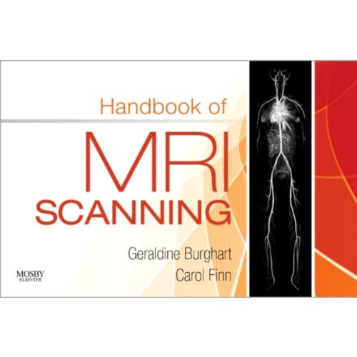 Handbook of MRI Scanning (häftad, eng)