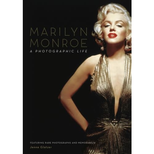 Marilyn Monroe (inbunden, eng)