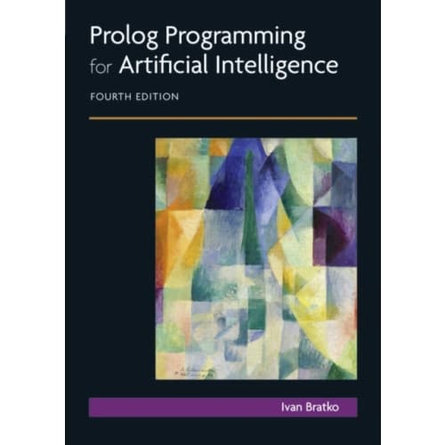 Prolog Programming for Artificial Intelligence (häftad, eng)