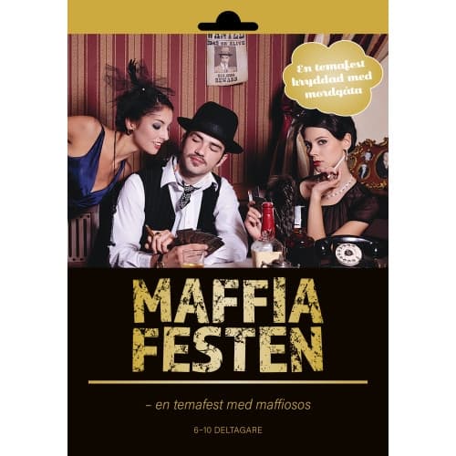 Maffiafesten (bok)
