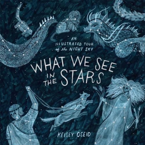 What We See in the Stars (inbunden, eng)