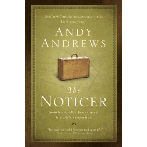 The Noticer (häftad, eng)