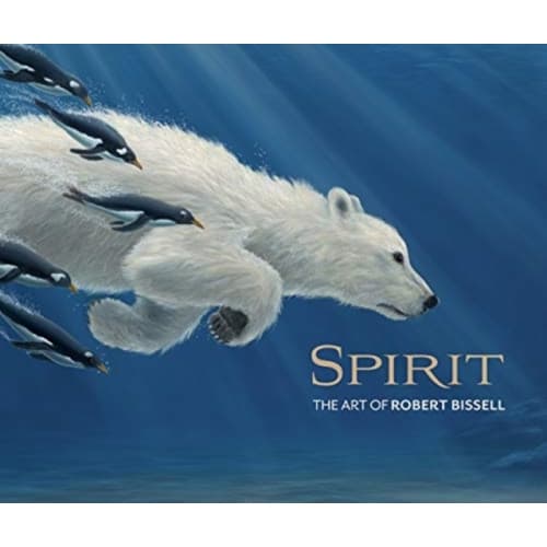 Spirit the Art of Robert Bissell (inbunden, eng)
