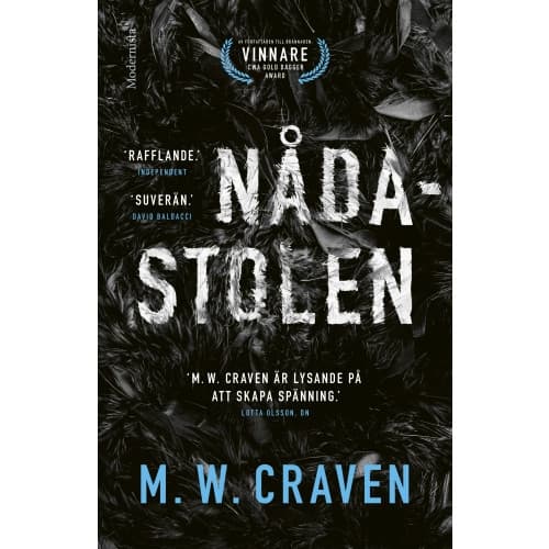 Nådastolen (inbunden)