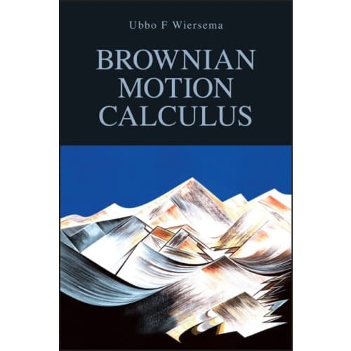 Brownian Motion Calculus (häftad, eng)