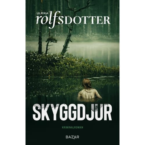 Skyggdjur (inbunden)