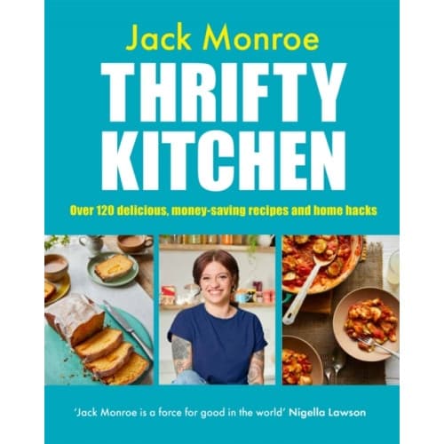 Thrifty Kitchen (inbunden, eng)