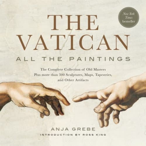 The Vatican: All The Paintings (häftad, eng)