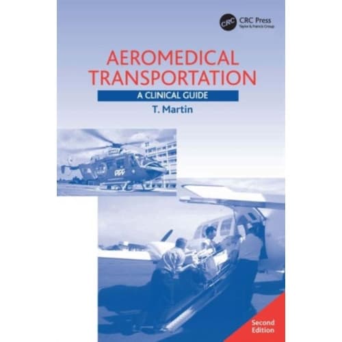 Aeromedical Transportation (häftad, eng)