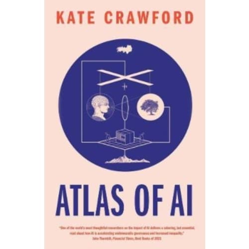 Atlas of AI (häftad, eng)