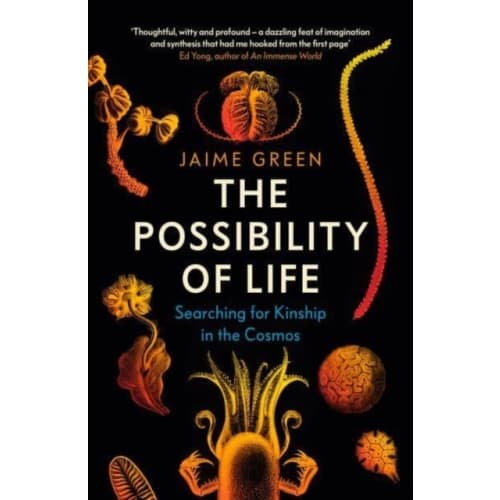 The Possibility of Life (inbunden, eng)