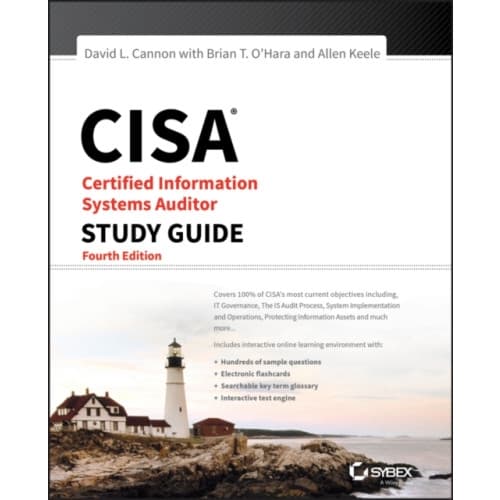 CISA Certified Information Systems Auditor Study Guide (häftad, eng)