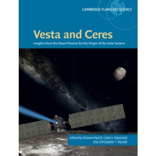 Vesta and Ceres (inbunden, eng)