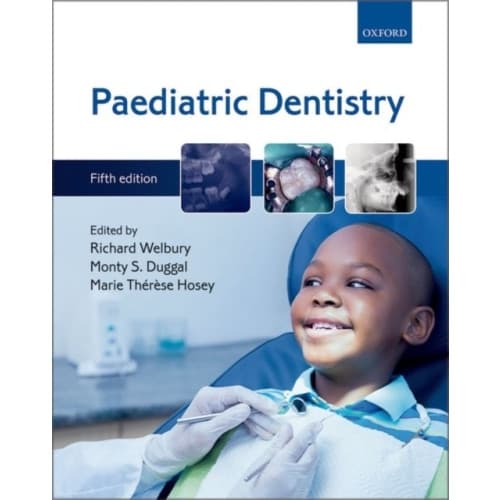Paediatric Dentistry (häftad, eng)