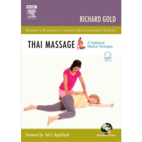 Thai Massage (häftad, eng)