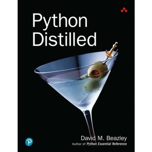Python Distilled (häftad, eng)