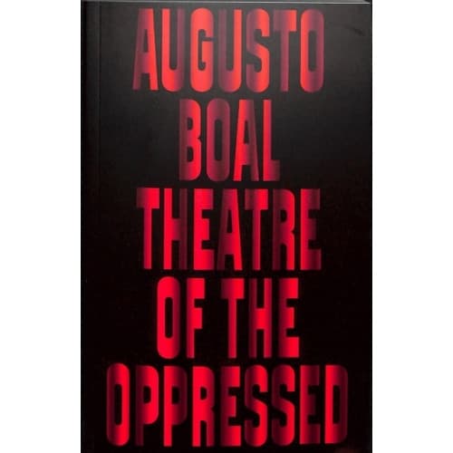 Theatre of the Oppressed (häftad, eng)